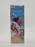 Escada Sorbetto Rosso Eau de Toilette 50ml, limitiert, Collector's Edition, Parfum-Rarität