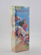 Escada Sorbetto Rosso Eau de Toilette 50ml, limitierte Edition, Rarität, Parfum