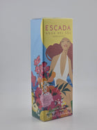 Escada Agua del Sol Eau de Toilette 50ml, limitierte Edition, bunte Verpackung mit Blumenmotiv