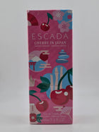Escada Cherry in Japan Eau de Toilette 100ml, limitiert, Edition, Rarität, pinke Verpackung