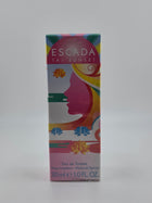 Escada Taj Sunset Eau de Toilette 30ml, bunte Verpackung, seltene Miniatur Rarität