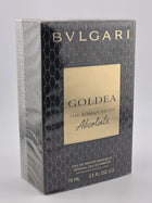Bvlgari Goldea The Roman Night Absolute Eau de Parfum 75ml, limitiert, Rarität, Parfum