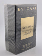 Bvlgari Goldea The Roman Night Absolute Eau de Parfum 75ml, limitiert, Parfum-Rarität