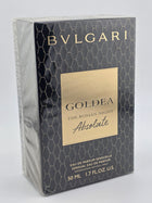 Bvlgari Goldea The Roman Night Absolute Eau de Parfum 50ml, limitiert, Rarität