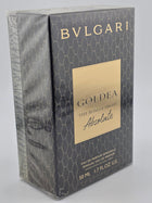 Bvlgari Goldea The Roman Night Absolute Eau de Parfum 50ml, limitiert, Rarität, OVP