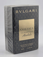 Bvlgari Goldea The Roman Night Absolute Eau de Parfum 30ml, limitiert, Rarität