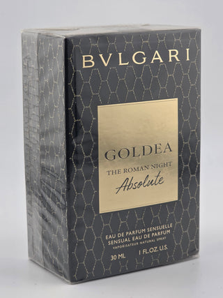 Bvlgari Goldea The Roman Night Absolute Eau de Parfum 30ml, limitiert, Rarität