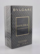 Bvlgari Goldea The Roman Night Eau de Parfum 75ml, limitiert, Rarität, Damenduft