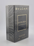 Bvlgari Goldea The Roman Night Eau de Parfum 75ml, elegante Parfum-Rarität, limitiert