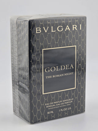 Bvlgari Goldea The Roman Night Eau de Parfum 30ml, Parfum-Rarität, Miniatur, limitiert