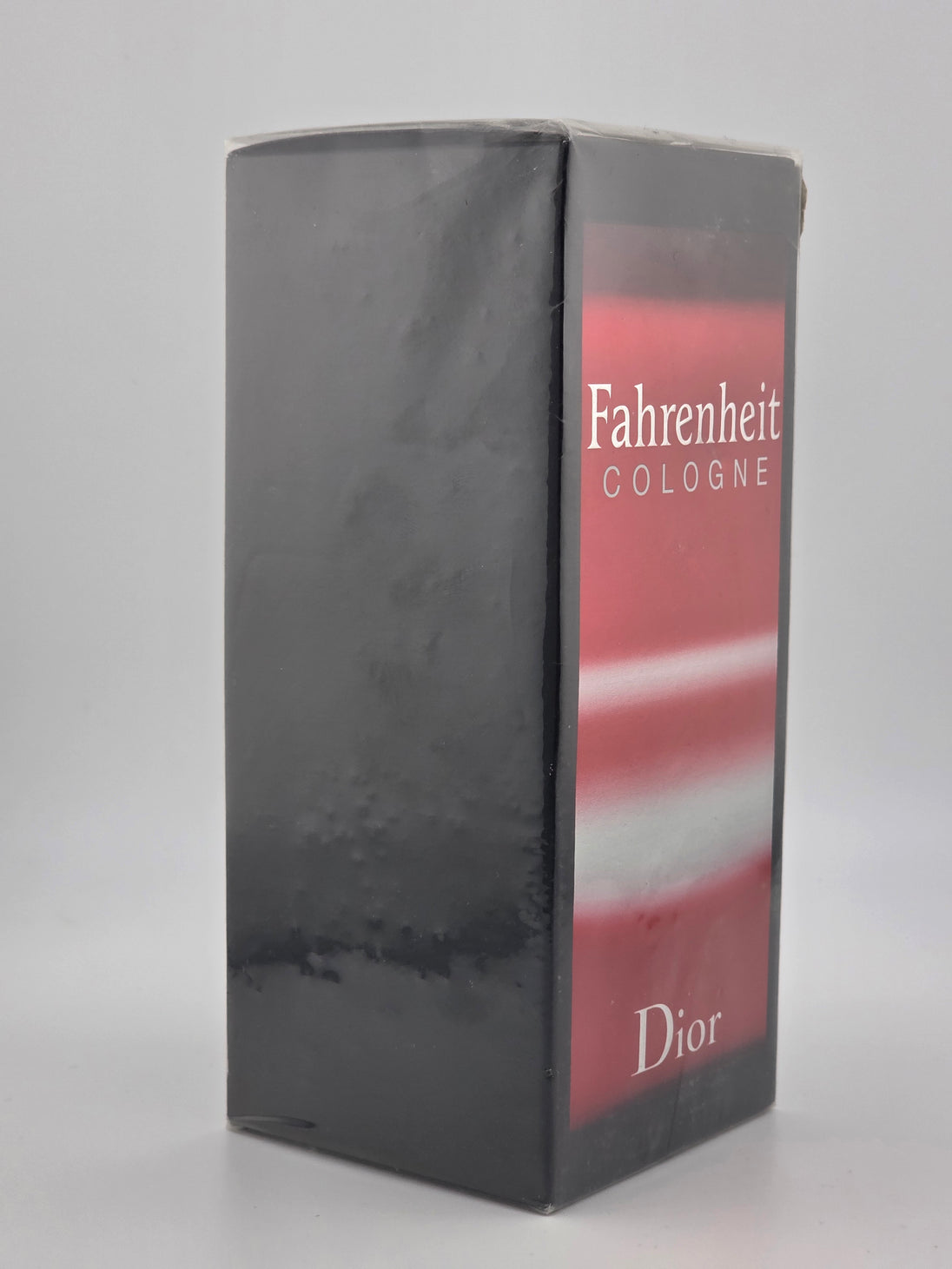 Dior Fahrenheit Cologne, Eau de Toilette, Rarität, originalverpackt, Vintage Edition