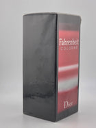 Dior Fahrenheit Cologne, Eau de Toilette, Rarität, originalverpackt, Vintage Edition