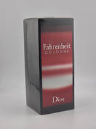 Dior Fahrenheit Cologne Eau de Toilette Rarität, originalverpackte Vintage-Edition