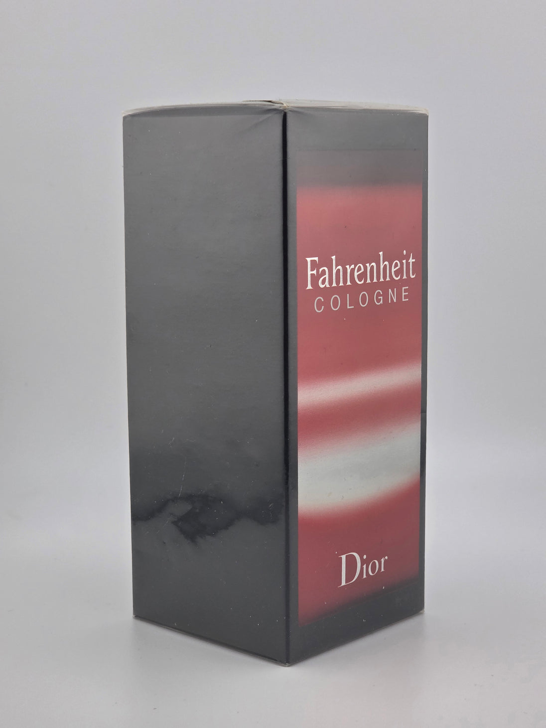 Dior Fahrenheit Cologne Eau de Toilette, Rarität, Vintage, Originalverpackung