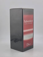 Dior Fahrenheit Cologne Eau de Toilette, Rarität, Vintage, Originalverpackung