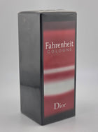 Dior Fahrenheit Cologne, Vintage Eau de Toilette Rarität, versiegelt, Sammlerstück
