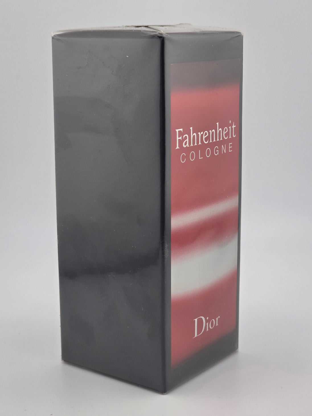 Dior Fahrenheit Cologne, Eau de Toilette, Vintage Rarität, OVP, Parfum für Herren