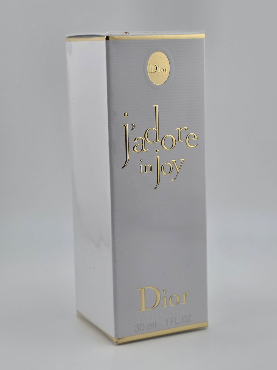 Dior J'adore in Joy Eau de Toilette 30ml, Rarität, Vintage, Parfum-Box