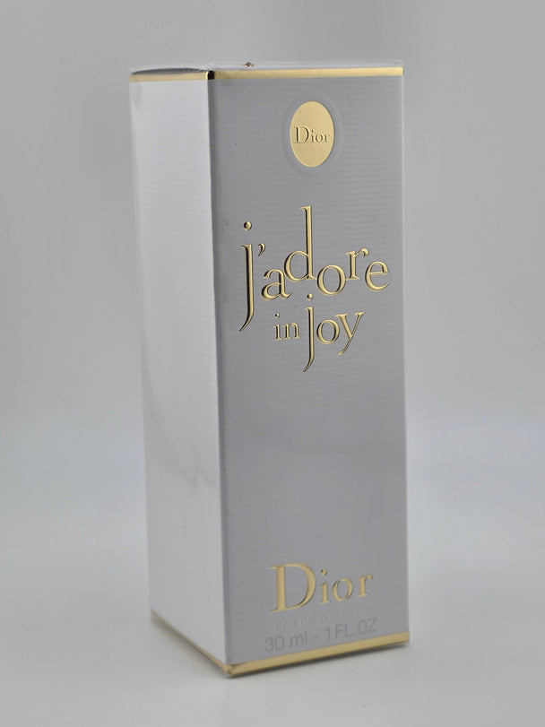 Dior J'adore in Joy Eau de Toilette 30ml, Rarität, Vintage, Parfum-Box
