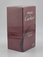 Cartier Pasha de Cartier Eau de Toilette 50ml, Rarität, Herren Duft, Vintage Edition