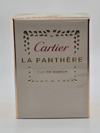 Cartier La Panthère Eau de Parfum 100ml, Rarität, luxuriöse Vintage-Edition