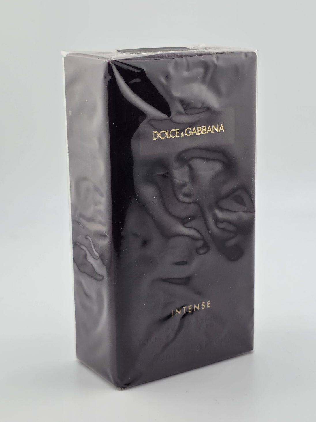 Dolce & Gabbana Intense Eau de Parfum 50ml, versiegelte Rarität, Parfum für Damen