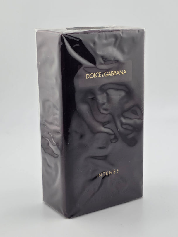 Dolce & Gabbana Intense Eau de Parfum 50ml, versiegelte Rarität, Parfum für Damen