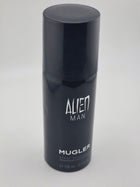 Mugler Alien Man Deodorant Spray 150ml, Herrenduft, Rarität, Vintage, Sammleredition