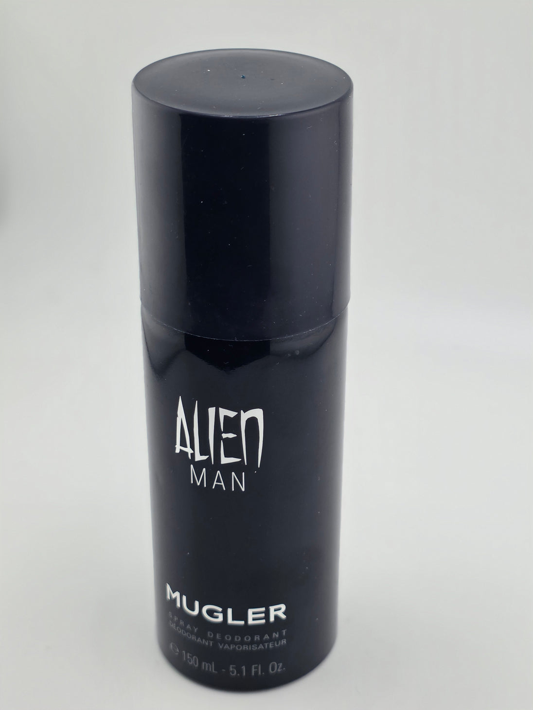 Mugler Alien Man Deodorant Spray 150ml, Herren, selten, Rarität, Beauty-Produkt