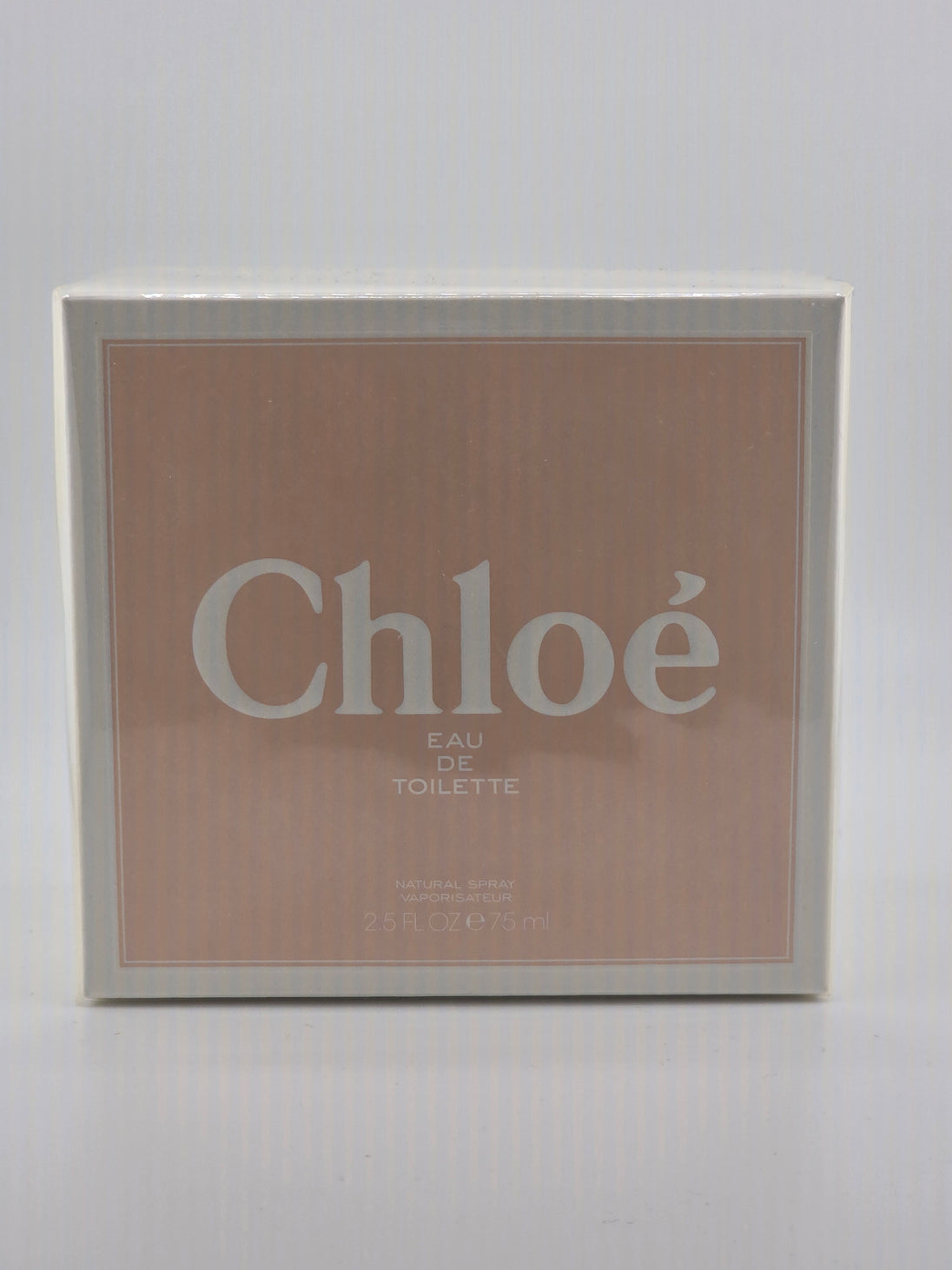 Chloé Eau de Toilette 75ml, Damenduft, Parfum-Rarität, klassisch, Beauty-Produkt