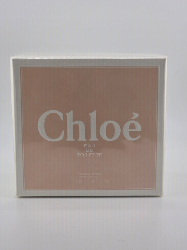 Chloé Eau de Toilette 75ml, Damenduft, Parfum-Rarität, klassisch, Beauty-Produkt