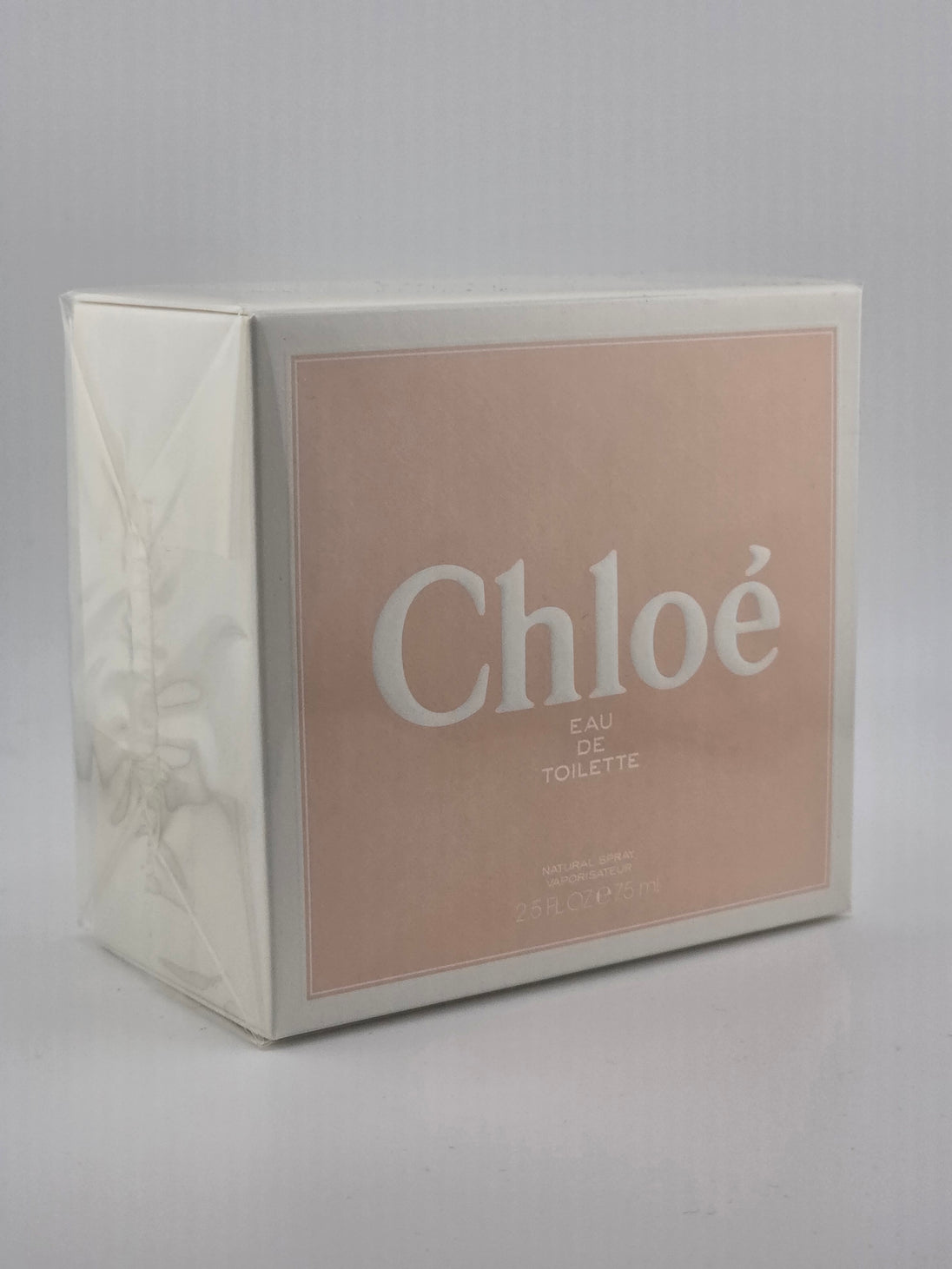 Chloé Eau de Toilette 75ml, Damenparfum, Rarität, Vintage, OVP, Sammlerstück