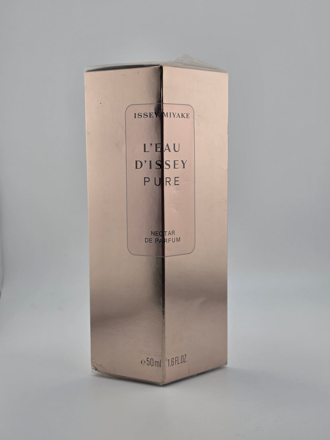 Issey Miyake L’Eau d’Issey Pure Nectar de Parfum 50ml, Eau de Parfum, limitierte Edition, Beauty-Rarität