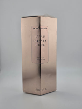 Issey Miyake L’Eau d’Issey Pure Nectar de Parfum 50ml, Eau de Parfum, limitierte Edition, Beauty-Rarität
