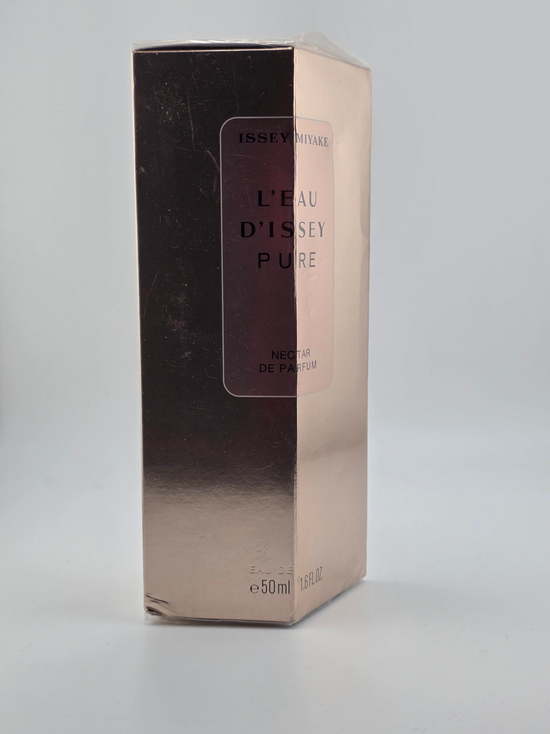Issey Miyake L'Eau d'Issey Pure Nectar de Parfum 50ml, Eau de Parfum, eleganter Karton, Damenparfum