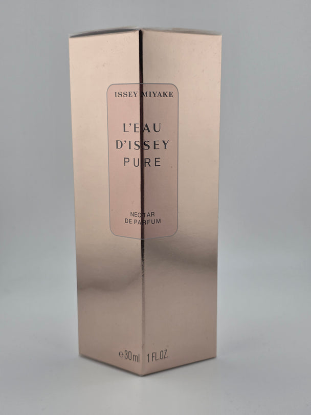 Issey Miyake L’Eau d’Issey Pure Nectar de Parfum 30ml, Eau de Parfum, eleganter Karton