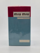 Miu Miu Eau de Parfum 100ml, Damenparfum, Vintage Rarität, Originalverpackung
