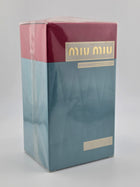 Miu Miu Eau de Parfum, 50ml, versiegelte Box, Damenduft, Rarität, limitiert, Vintage