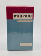 Miu Miu Eau de Parfum 50ml, Damen Parfum, Rarität, Originalverpackung, Vintage Duft