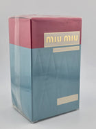 Miu Miu Eau de Parfum 100ml, Damenduft, original verpackt, Rarität, Vintage-Edition