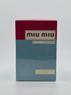 MIU MIU Eau de Parfum 30ml, Rarität, Vintage Duft, limitierte Edition, versiegelt