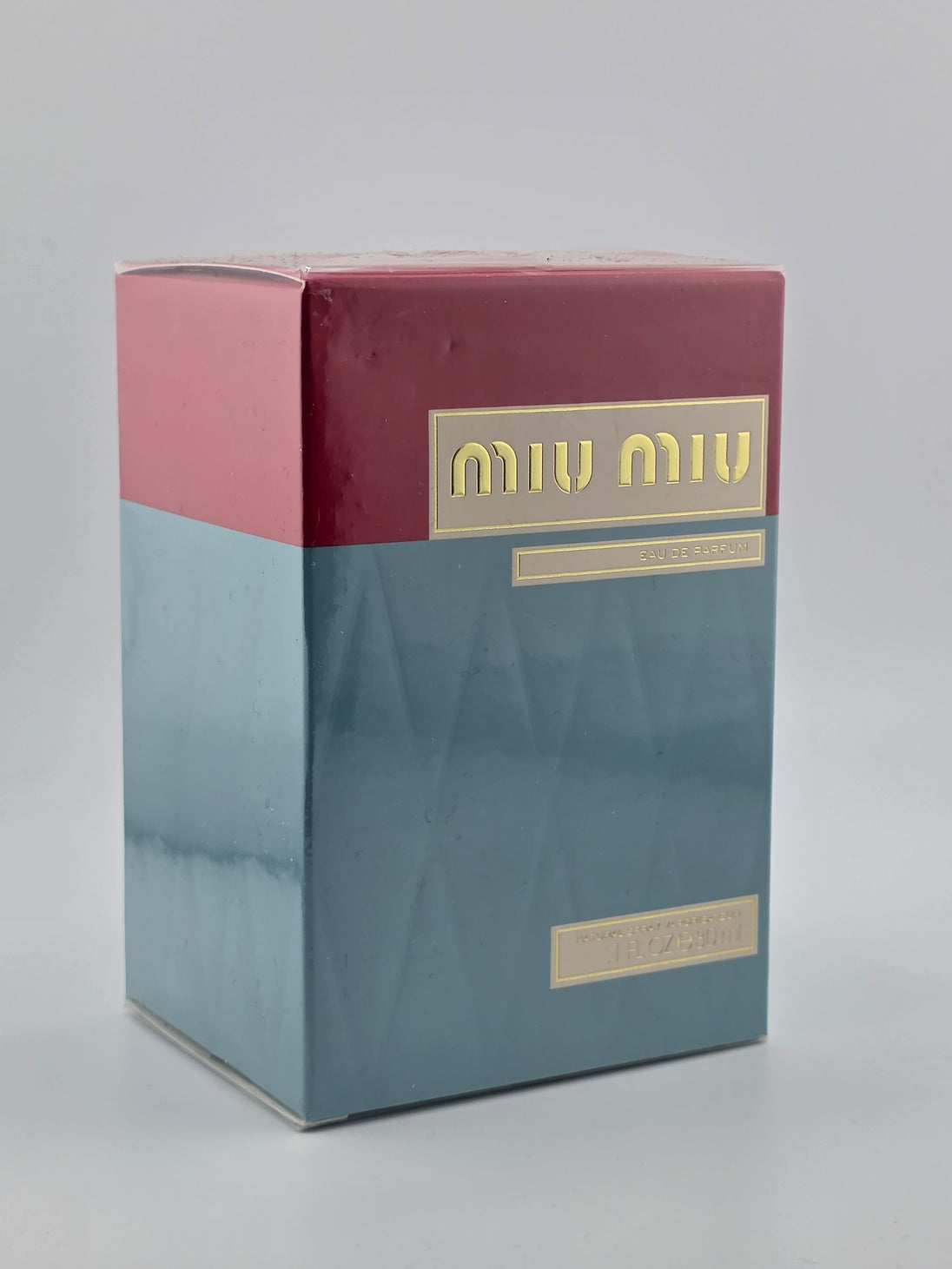 Miu Miu Eau de Parfum 100ml, Damenparfum Rarität, Vintage Edition, originalverpackt