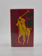 Ralph Lauren Polo No. 2 Eau de Toilette 75ml, Rarität, Vintage Duft, ungeöffnet.