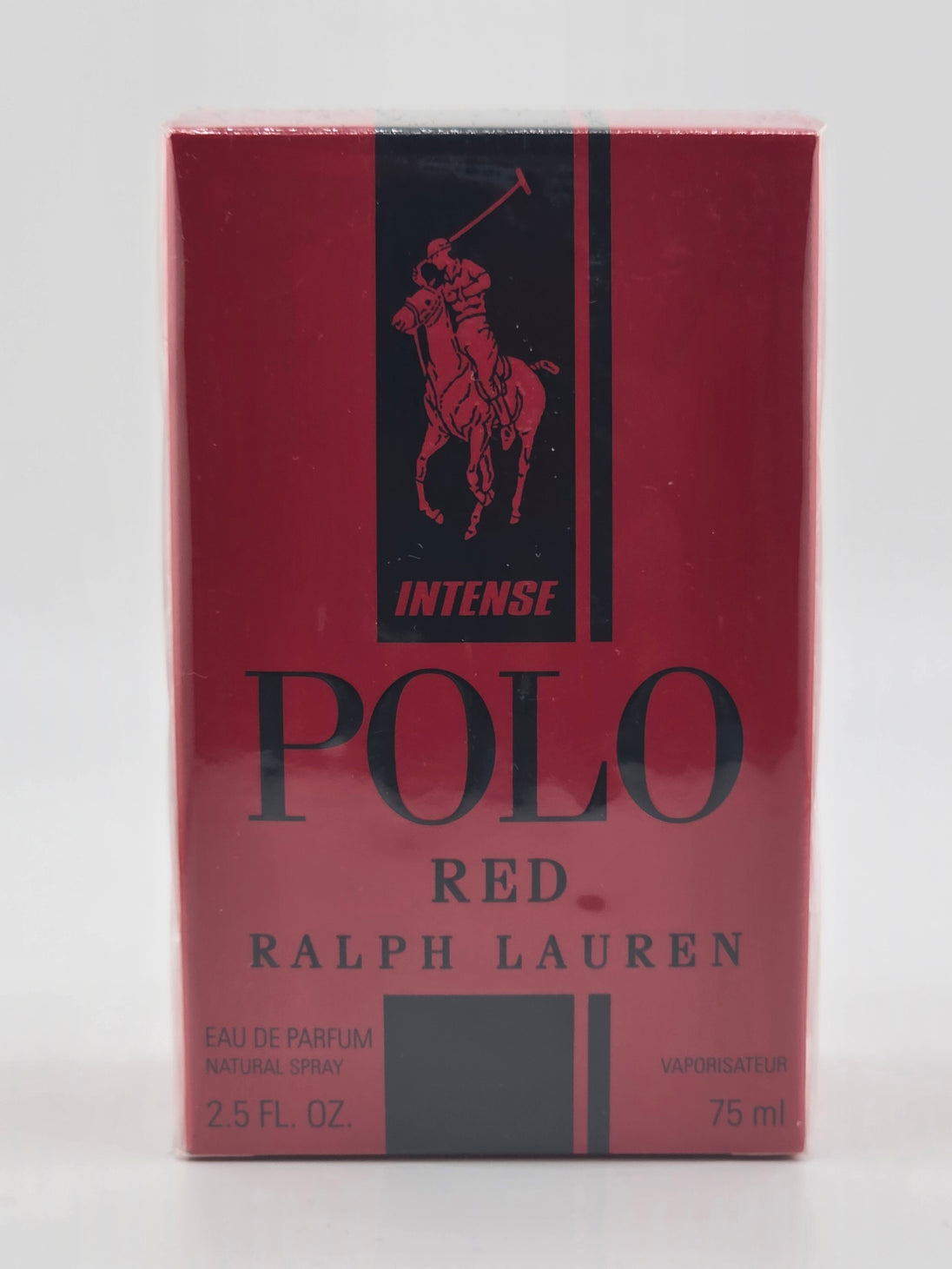 Ralph Lauren Polo Red Intense Eau de Parfum 75ml, Rarität, Parfum für Herren, limitiert