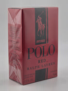 Ralph Lauren Polo Red Intense Eau de Parfum 75ml, Parfum Rarität, Herren, originalverpackt
