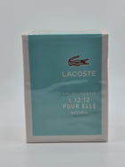 Lacoste L.12.12 Pour Elle Eau de Lacoste Natural Eau de Toilette, versiegelte Verpackung