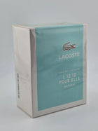 Lacoste L.12.12 Pour Elle Natural Eau de Toilette 90ml, Damenparfum, neu, Originalverpackung