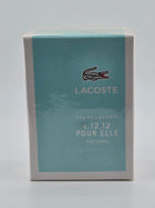 Lacoste L.12.12 Pour Elle Natural Eau de Toilette 30ml, Damenparfum, klassisch