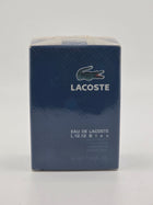 Lacoste Eau de Toilette L.12.12 Bleu Herrenduft in blauer Verpackung, 30 ml, Herrenparfum