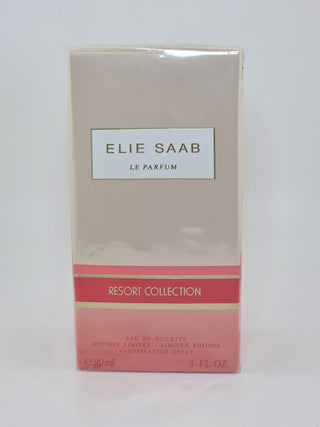 Elie Saab Le Parfum Eau de Toilette 90ml Resort Collection, limitierte Edition, Rarität